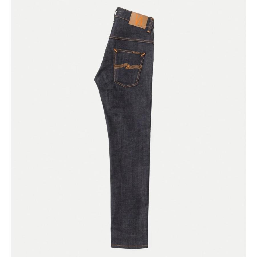 Nudie Jeans（ヌーディージーンズ） デニム THIN FINN - DRY TWILL (35