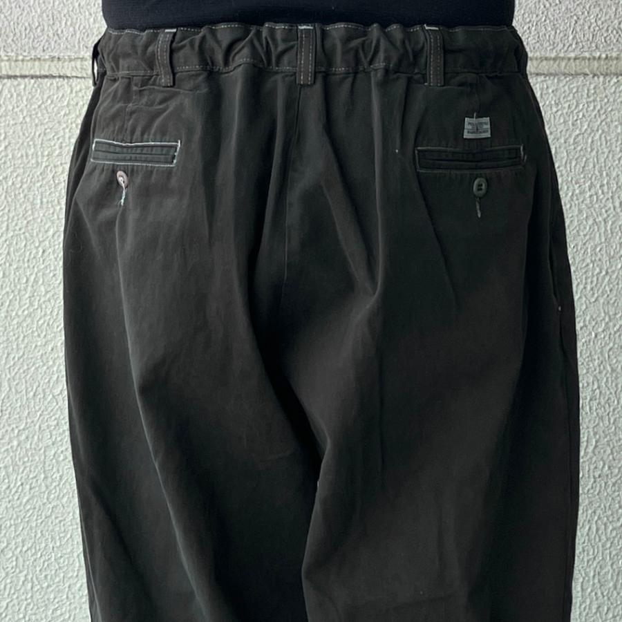 MILITARY リメイク USED チノパンツ イージーパンツ Polo Ralph