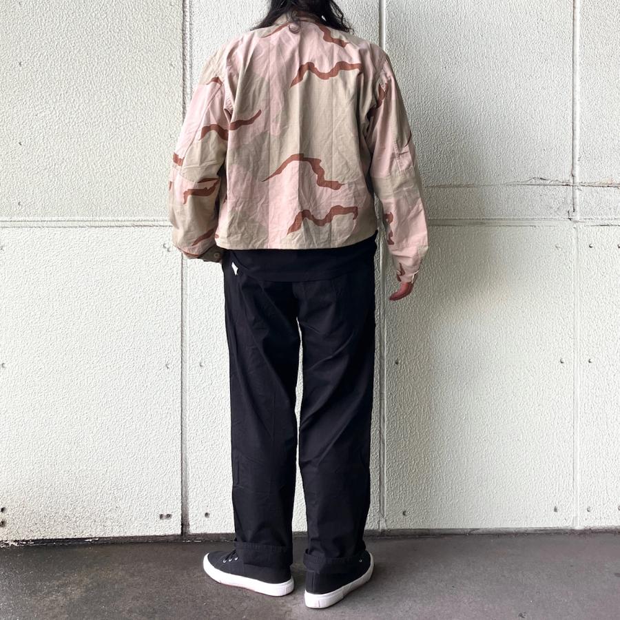 MILITARY（ミリタリー） リメイク US ARMY BDU JACKET ミリタリー