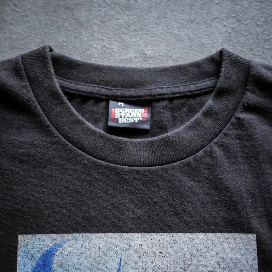 SCREEN STARS（スクリーンスターズ） × デビルマン プリントTシャツ