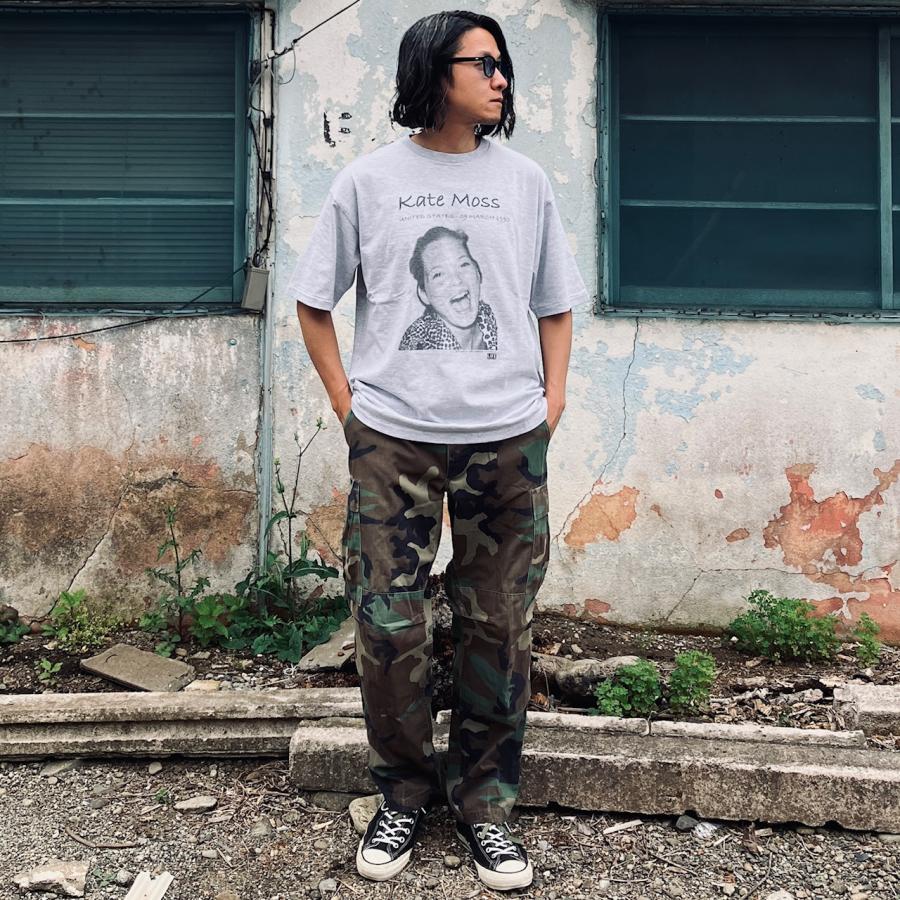 SCREEN STARS × LIFE プリントTシャツ Kate Moss - 2COLOR(17 SCREEN STARS × LIFE プリントTシャツ Kate Moss - 2COLOR(17