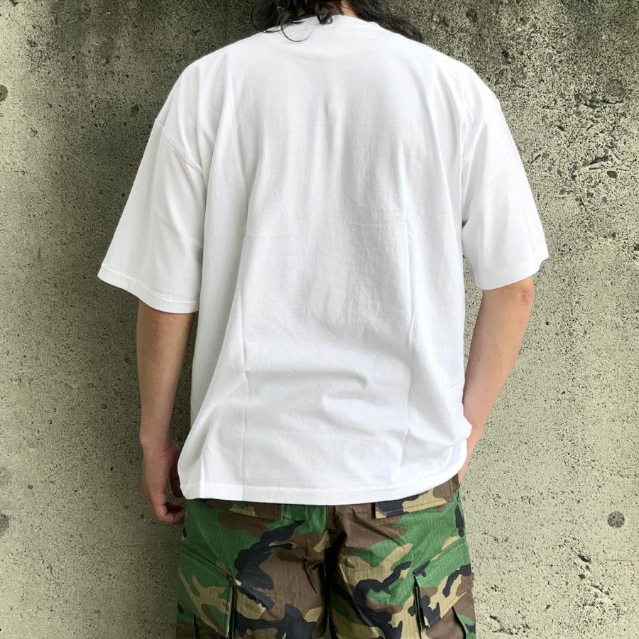 SCREEN STARS（スクリーンスターズ） × LIFE プリントTシャツ RAMONES