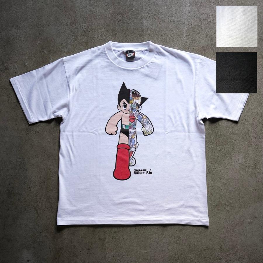 SCREEN STARS（スクリーンスターズ） × 鉄腕アトム プリントTシャツ ASTRO BOY 2522-SSBTAT3 ...