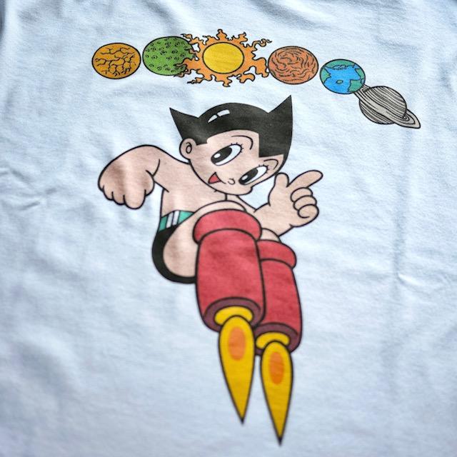 SCREEN STARS（スクリーンスターズ） × 鉄腕アトム プリントTシャツ