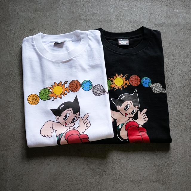 SCREEN STARS（スクリーンスターズ） × 鉄腕アトム プリントTシャツ