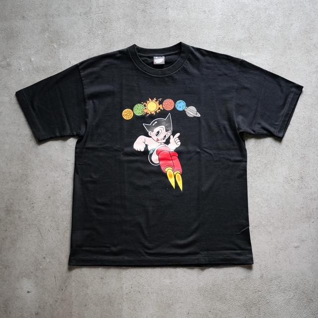 SCREEN STARS（スクリーンスターズ） × 鉄腕アトム プリントTシャツ