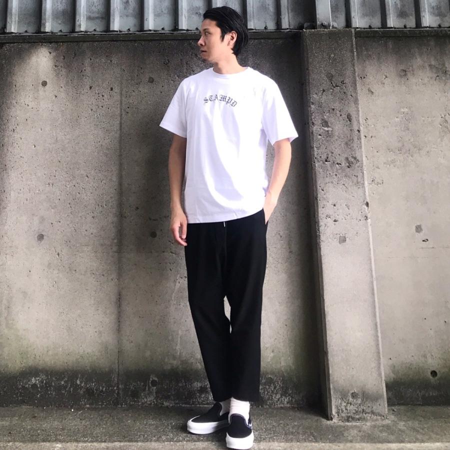 スタンプド Stampd Tシャツ Anglo Tee White 60 Off St Agt Labo 04 Outlet Fussa 通販 Yahoo ショッピング