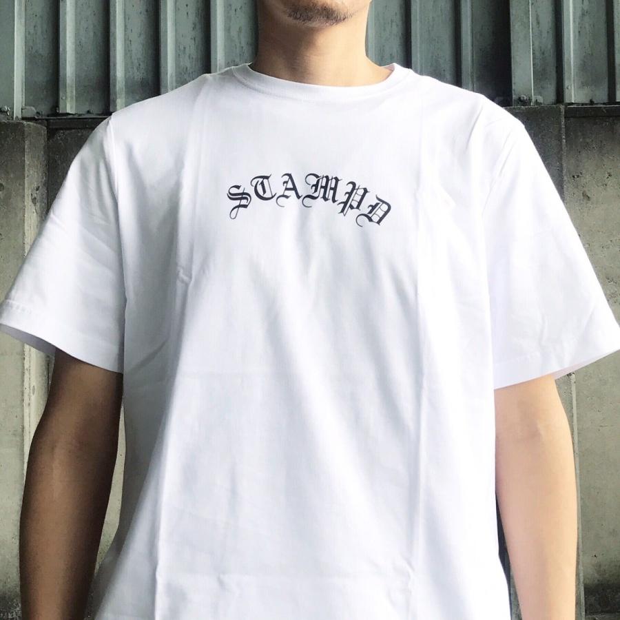 スタンプド Stampd Tシャツ Anglo Tee White 60 Off St Agt Lof By Labo 04 通販 Yahoo ショッピング