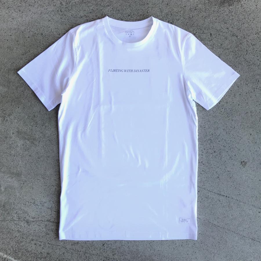 STAMPD（スタンプド） STAMPD Tシャツ BABE Tee - WHITE : LABO-04 