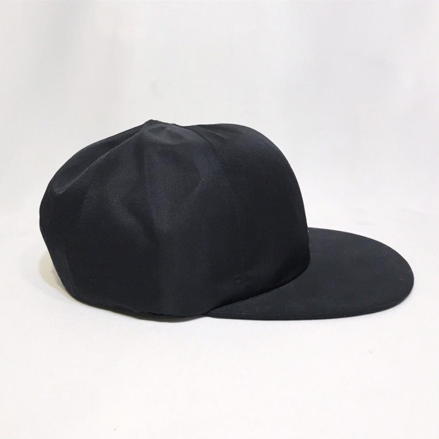 STAMPD（スタンプド） 帽子 キャップ LOWER NY SCRIPT HAT - BLACK