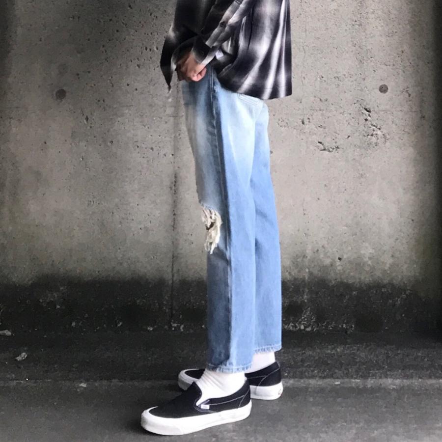STAMPD デニムジーンズ