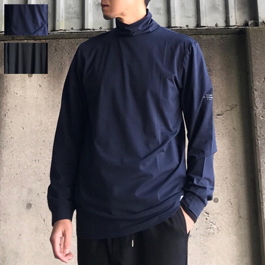 STAMPD（スタンプド） ロンT DEFIANCE LONG SLEEVE angora - 2COLOR