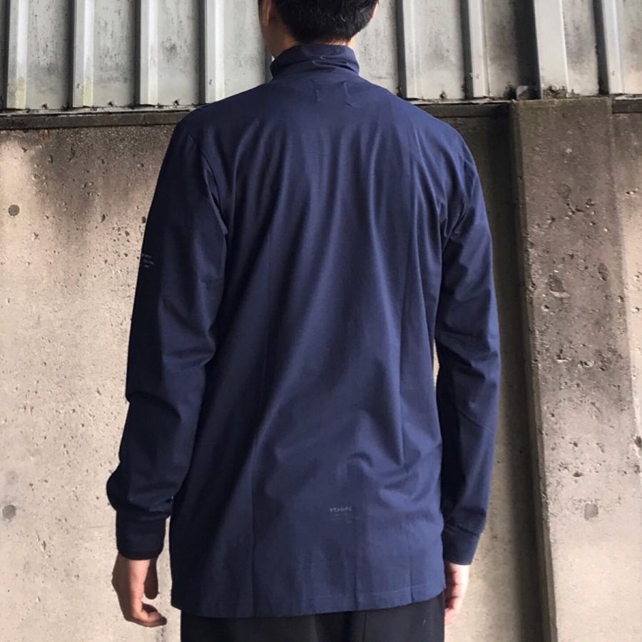 STAMPD（スタンプド） ロンT DEFIANCE LONG SLEEVE angora - 2COLOR