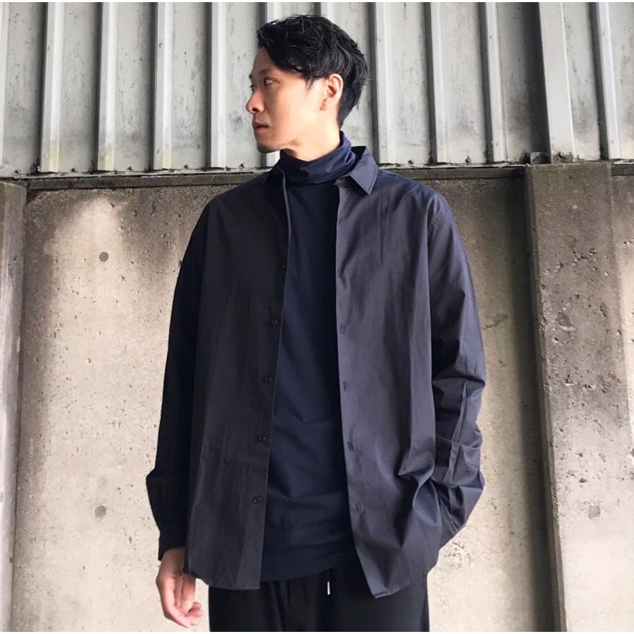 STAMPD（スタンプド） ロンT DEFIANCE LONG SLEEVE angora - 2COLOR