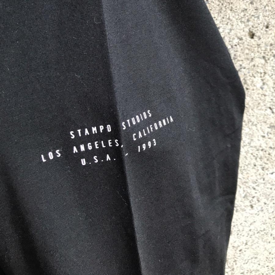 STAMPD（スタンプド） ロンT DEFIANCE LONG SLEEVE angora - 2COLOR