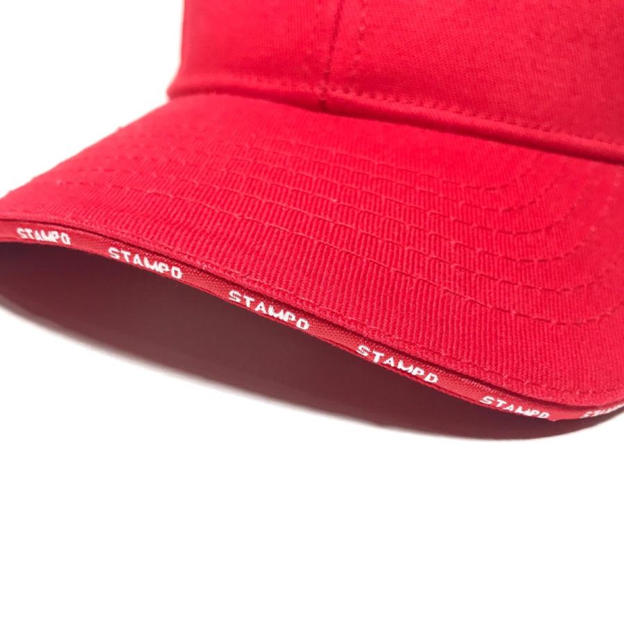 STAMPD/スタンプド USA製 キャップ STAMPD スタンプド Sports Cap エンブレイス ハット 帽子