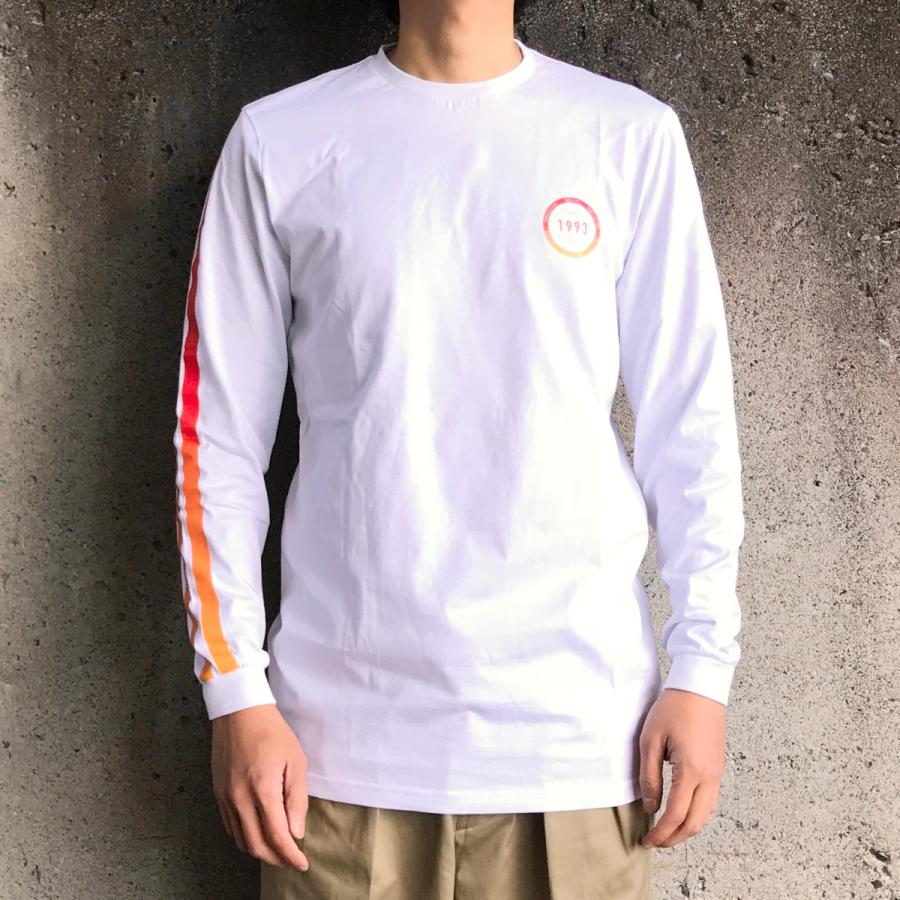 STAMPD（スタンプド） ロンT INVITATIONAL L/S Tee - WHITE : LABO-04