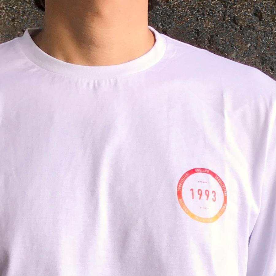 STAMPD（スタンプド） ロンT INVITATIONAL L/S Tee - WHITE : LABO-04 
