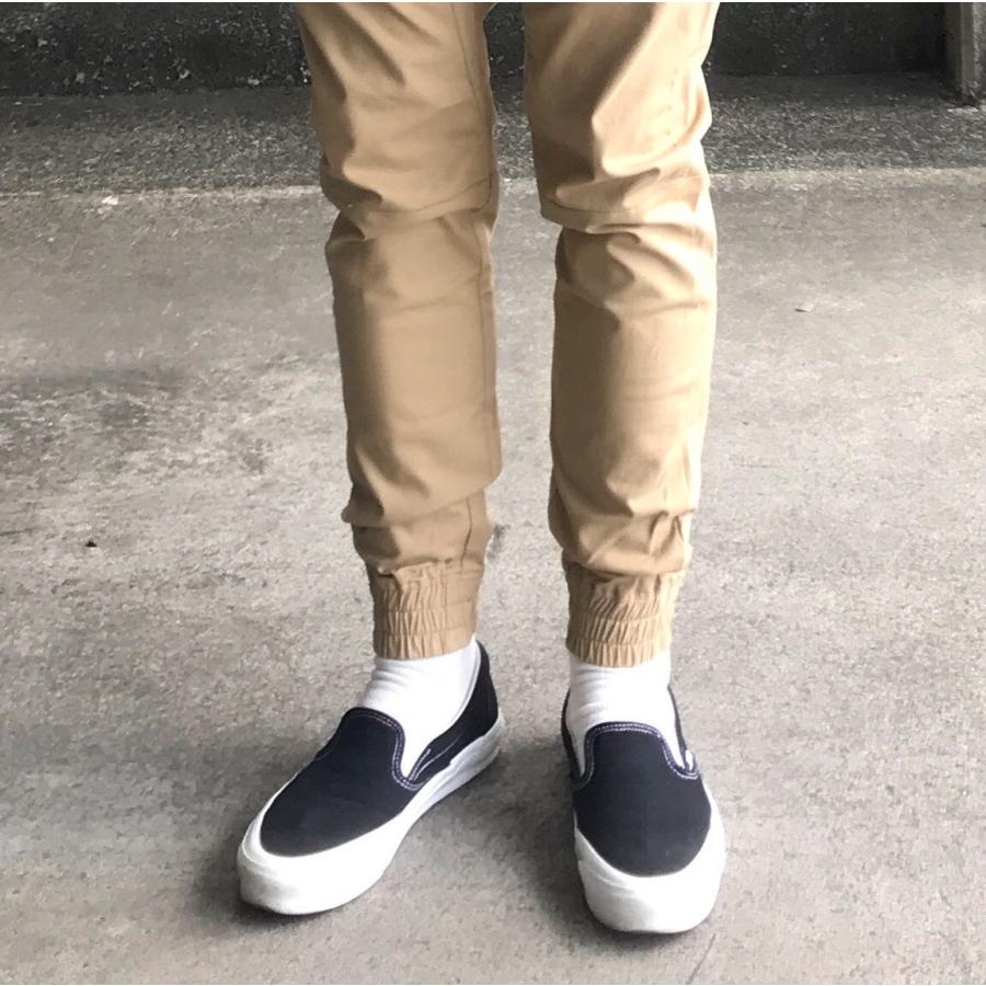 STAMPD（スタンプド） ジョガーパンツ JOGGER CHINO PANTS - 2COLOR