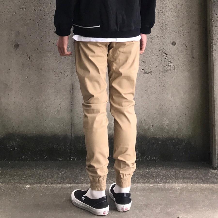 ccycg STAMPD LA バイカーパンツ STAMPD(スタンプド)商品ページ - Helix Cargo Pant - Black