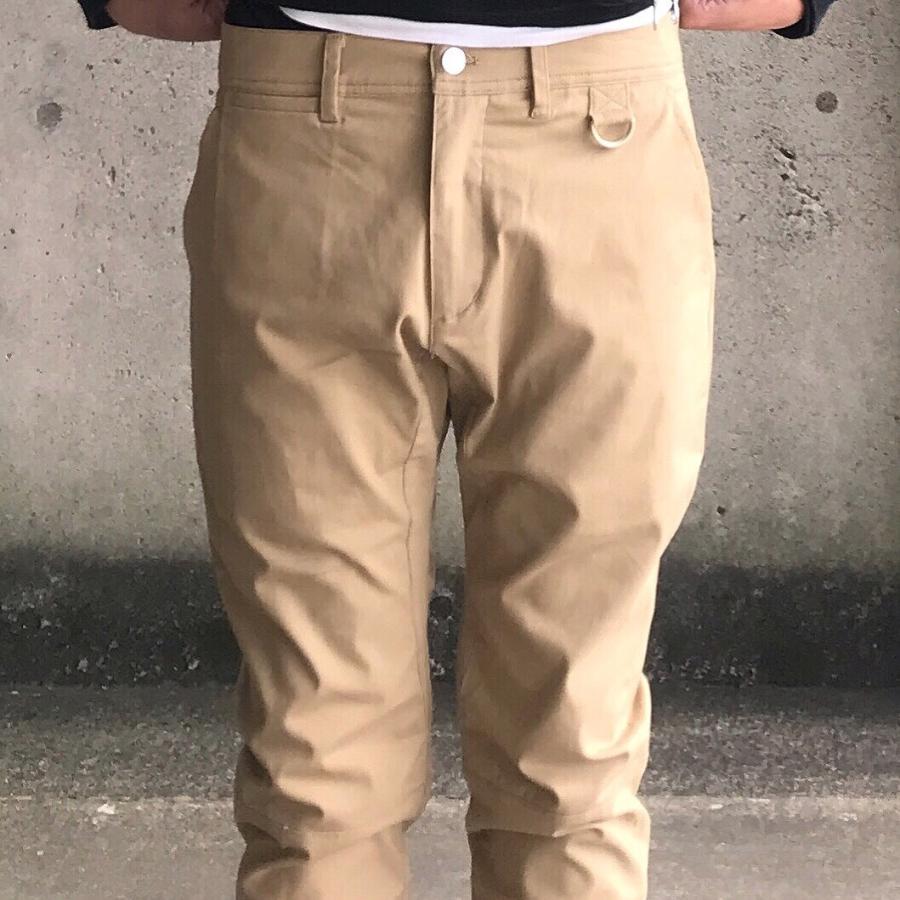 STAMPD スタンプド ジョガーパンツ JOGGER CHINO PANTS - 2COLOR