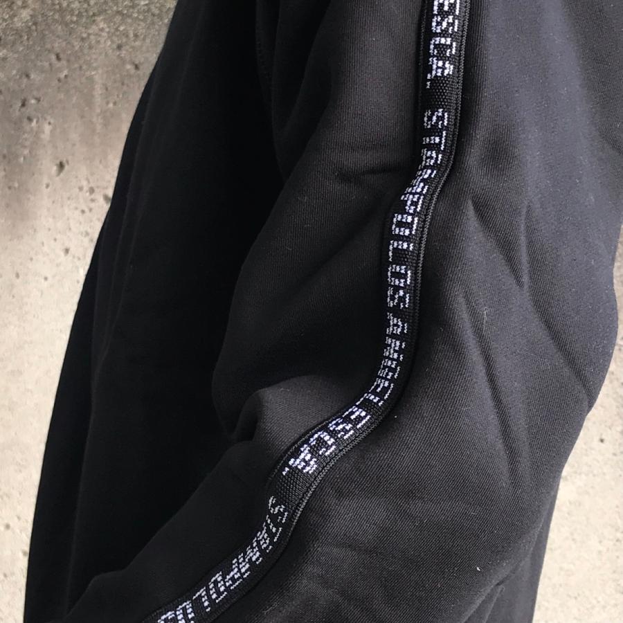 STAMPD（スタンプド） トレーナー OPERATION PULLOVER - BLACK : LABO