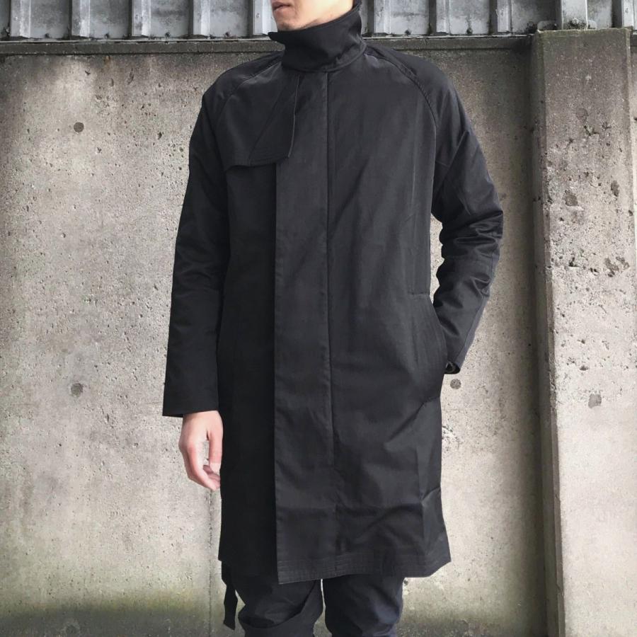 STAMPD（スタンプド） コート 羽織り PARACHUTE TRENCH - 2COLOR