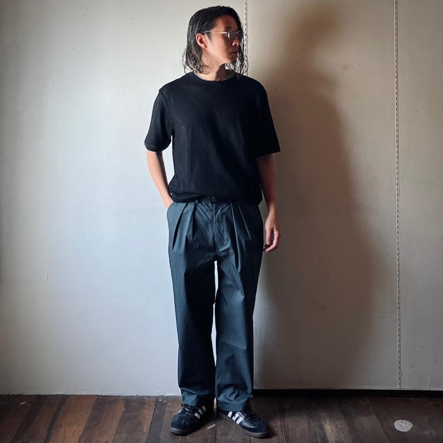 STAMPD（スタンプド） STAMPD Tシャツ MILITARY MESH Tee - BLACK (66