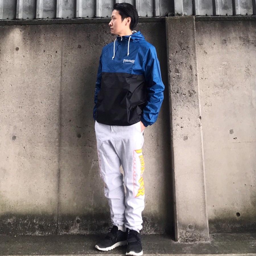 THRASHER スラッシャー スウェットパンツ FLAME LOGO SWEATPANT THRASHER スラッシャー スウェットパンツ FLAME LOGO SWEATPANT