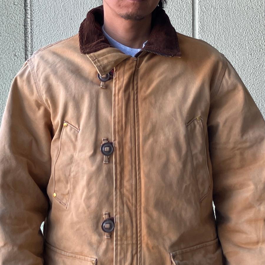 USED TOUGH DUCK 古着 ワークジャケット ダックジャケット - BROWN / サイズ表記無し : us-tddj : LABO-04 - 通販 - Yahoo!ショッピング USED TOUGH DUCK 古着 ワークジャケット ダックジャケット - BROWN / サイズ表記無し : us-tddj : LABO-04 - 通販 - Yahoo!ショッピング
