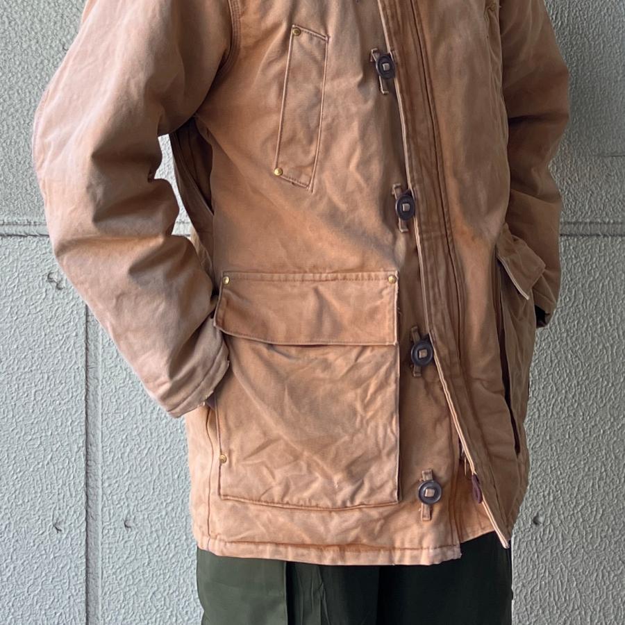 USED TOUGH DUCK 古着 ワークジャケット ダックジャケット - BROWN / サイズ表記無し : us-tddj : LABO-04 - 通販 - Yahoo!ショッピング USED TOUGH DUCK 古着 ワークジャケット ダックジャケット - BROWN / サイズ表記無し : us-tddj : LABO-04 - 通販 - Yahoo!ショッピング