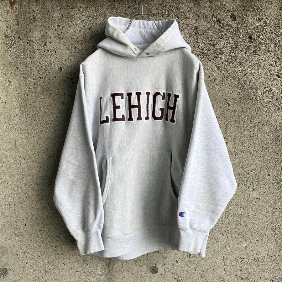 USED Champion 古着 チャンピオン リバースウィーブ パーカー 