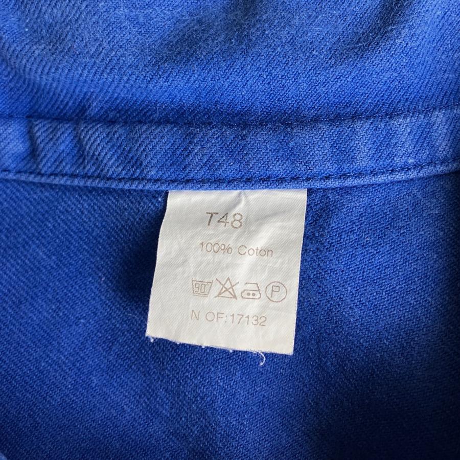 USED 80'S ユーロワークジャケット WORK JKT カバーオール