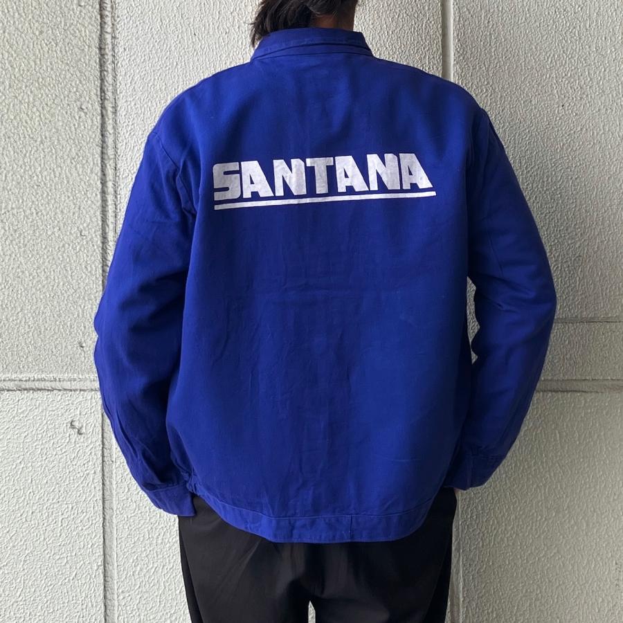 80's ユーロ古着 vintage パッチワーク スウェードレザー ジャケット 80's~90's 