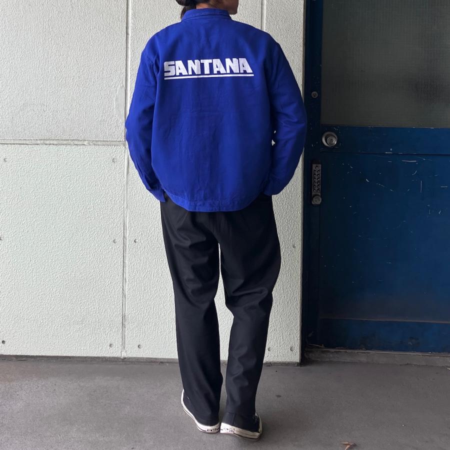 鬼フェード/ユーロワークジャケット/ Zip-up work jkt 鬼フェード/ユーロワークジャケット/ Zip-up work jkt - メルカリ