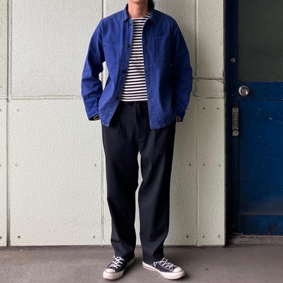 USED 80'S ユーロワークジャケット フランス製 WORK JKT