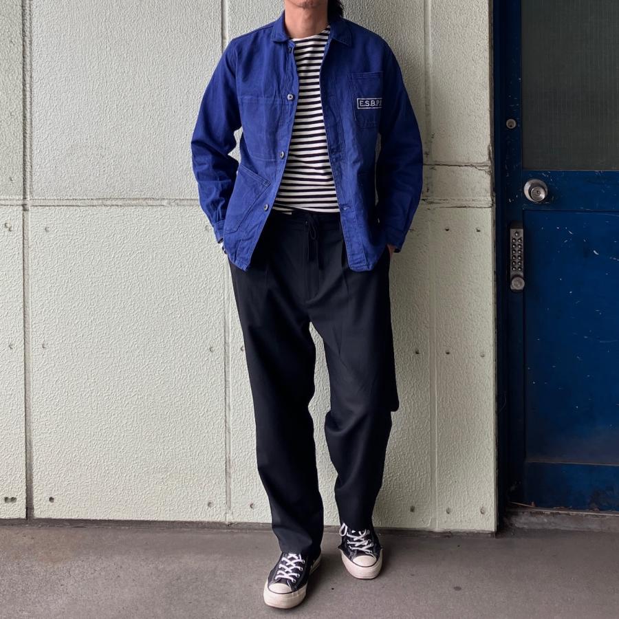 80年代　ユーロワークジャケット USED 80'S ユーロワークジャケット フランス製 WORK JKT