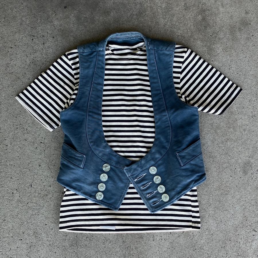 TENDERLOIN WORK VEST U ネイビー ワークベスト 12101105-b.jpg