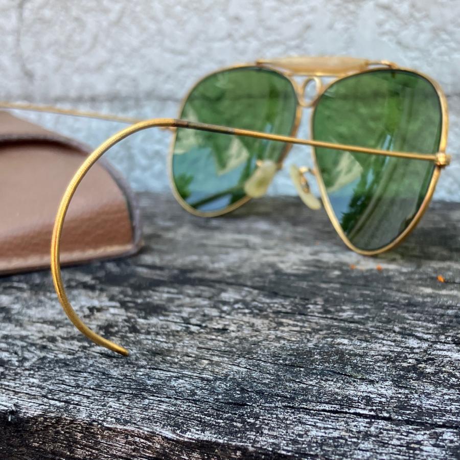 Ray-Ban レイバン 80年代 USED Ray Ban サングラス シューター Ray-Ban レイバン 80年代 USED Ray Ban サングラス シューター