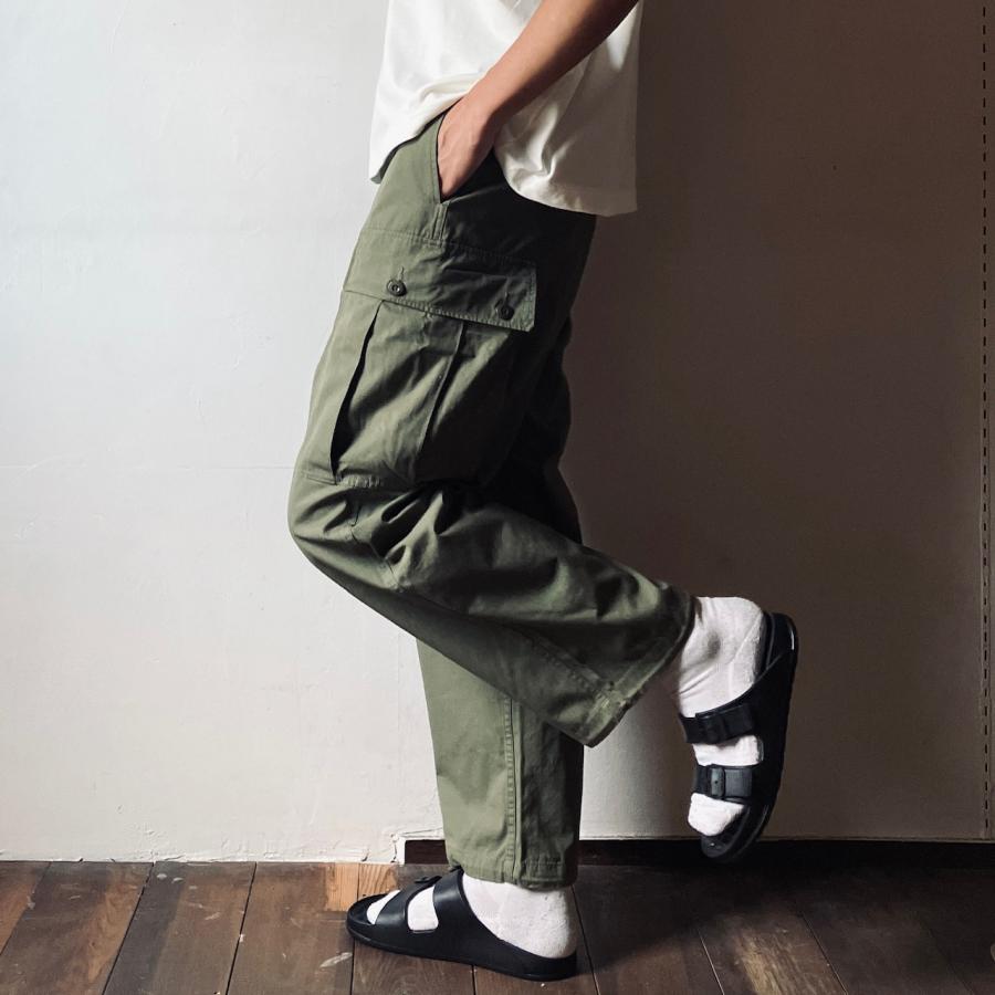 米軍 ジャングルファティーグパンツ 1st WAIPER.レプリカ　Sサイズ 米軍 ジャングルファティーグパンツ 1st WAIPER.inc【WP1031】