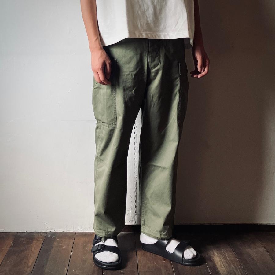 MILITARY USタイプ ジャングルファティーグパンツ レプリカ
