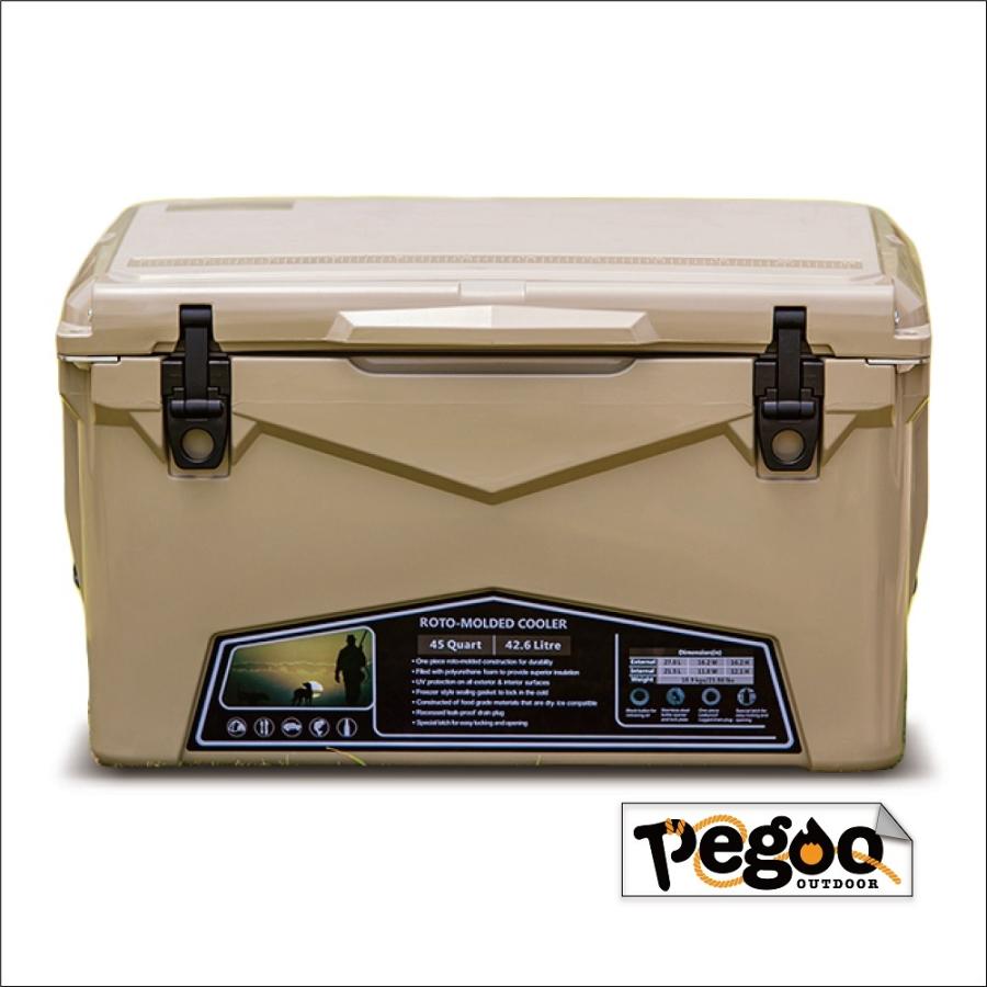 【いの】ハードクーラーボックス 45QT 【アンプラグドキャンプ】 Amazon | [ アンプラグドキャンプ ] ハイエンド ハード クーラー
