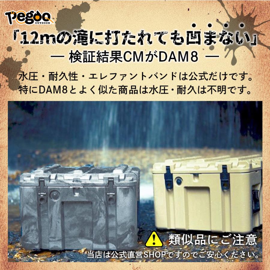 新品ケース交換済「相棒 pre ～ season20コンプ」DVD228巻セット Pegoo ポータブル電源 保管 DAM8 防水 南海トラフ 地震対策