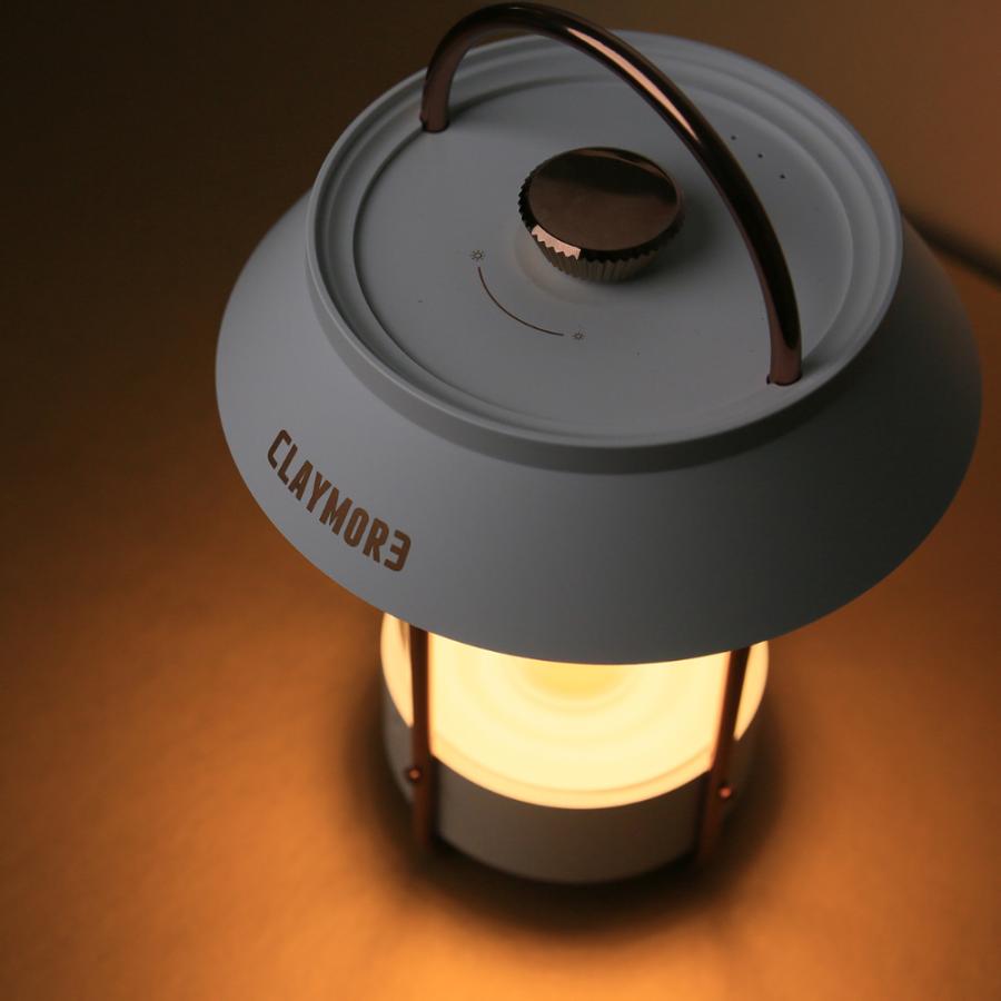 CLAYMORE CLL-650 <LAMP Selene> ランタン LEDランタン LAMP