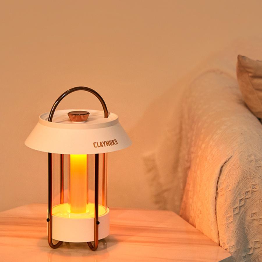 CLAYMORE Selene CLL-650DG ランタン CLAYMORE CLL-650 <LAMP Selene> ランタン LEDランタン LAMP