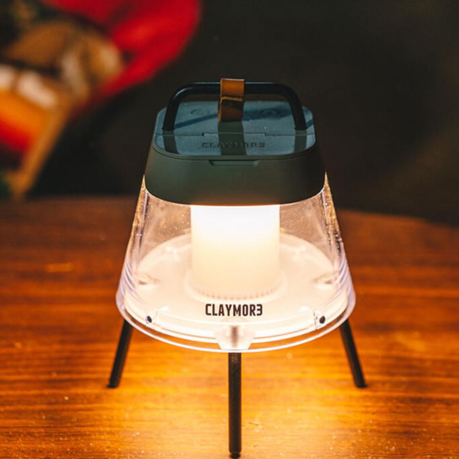 CLAYMORE（クレイモア） CLL-790 MOSS GREEN <LAMP Athena Light > LED