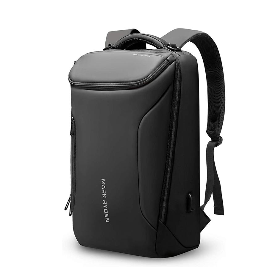 マークライデン ビジネスリュック 防水 26L 大容量 通勤 ラップトップ