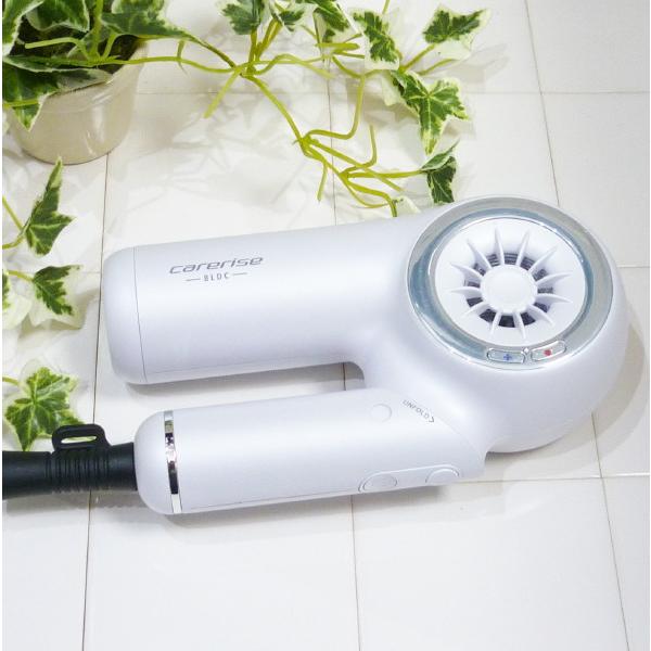 ケアライズヘアドライヤー　ケアライズ ドライヤー　TF-2602　折りたたみ ケアライズ BLDC ヘアドライヤー TF-2602 低電力 ハイパワー