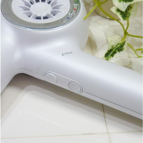 carerise BLDC ヘアドライヤー 折りたたみ式(新品・未使用) ケアライズ サロン仕様 BLDCヘアドライヤー | かぜとゆきオンライン