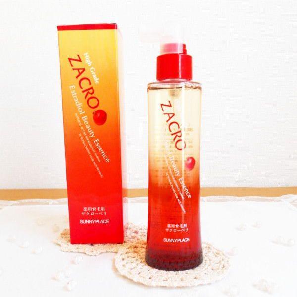SUNNY PLACE（サニープレイス） 6本セット 新薬用ザクローペリ 120ml